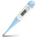 Soft Head Electronic LCD Thermometer Digital Baby Adult Medical Thermometre Body Fever Temperature Measuring Tools.