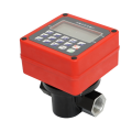 and Water Dispenser Digital Batching Oval Gear Flow Meter, 12V Electronic Measurement. 