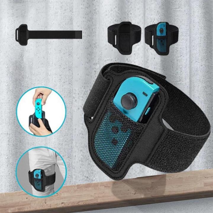 2 Pack Leg Bands for Switch/Switch OLED Joy Con Controllers Sports