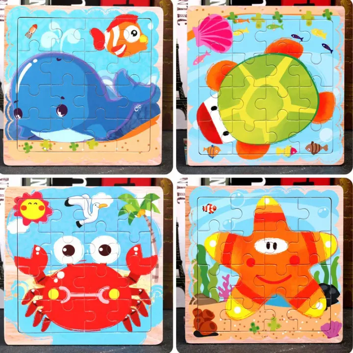 9/16%20Jigsaw%20Puzzles%20for%20Kids%20Ages%202%203%204%205%20Toddler%20Wooden%20Puzzle%20Preschool%20Educational%20Toys%20Set%20Animals%20Puzzle%20for%20Boys%20and%20Girls%20-%20Image%206