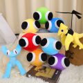 Rainbowed Friend Chapter 2 Plush Toy Soft Cartoon Plush Doll For Children Gifts Collection. 