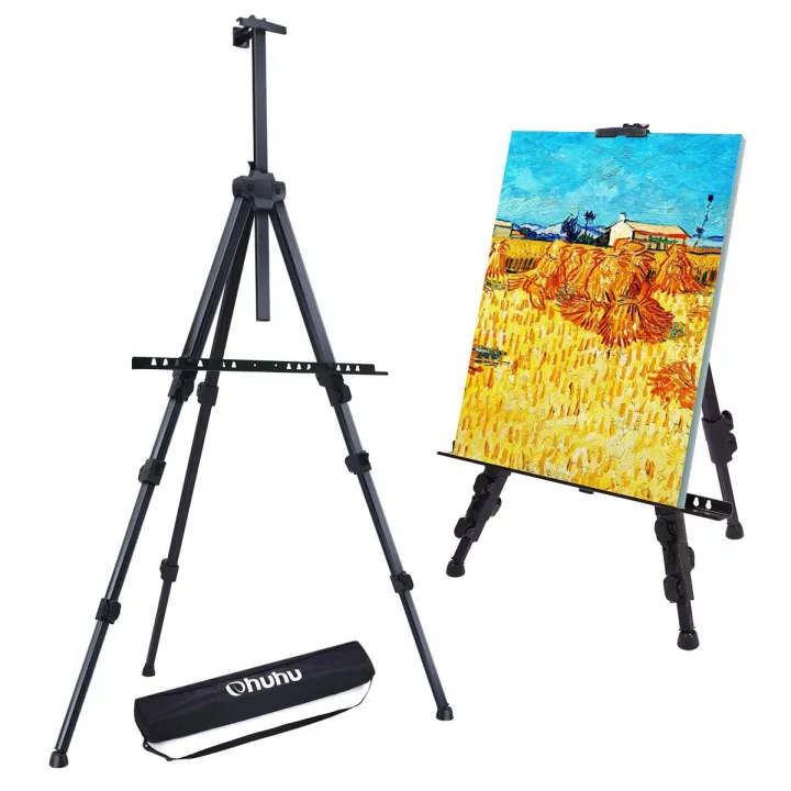 Metal%20Art%20Easel%20Canvas%20Stand%20Easel%20Metal%20Easel%20%20for%20Drawing%20&%20painting%20display%20professional%20use%20-%20Image%202