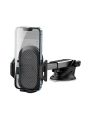 WiWU CH015 Windshield Universal Car Mount Phone Holder Desk Stand.