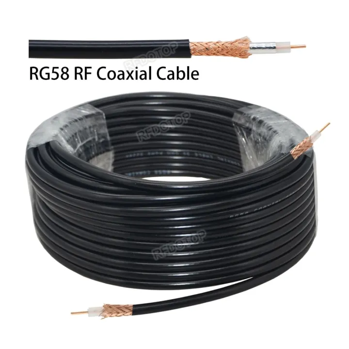 New%20RG58%20Extension%20Cable%20Flexible%20Low%20Loss%20Coaxial%204G%20Antenna%20Black%20Cable%20Impedance%2050%20Ohm%20RG-58%20RF%20Coax%20Pigtail%20Cable%20-%20Image%203