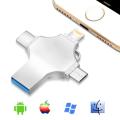 64GB OTG Flash Drive 4 Option Pen Drive. 