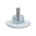 Exquisite product  10 Pcs Rubber Strong Suction Cup Replacements for Glass Table Tops with M6 Screw. 