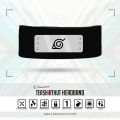 Kakashi Hatake Naruto Exclusive Design Edition Anime Headband. 