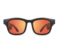 Wireless smart eyeglass audio sun glasses speaker music sunglasses smart glasses with Bluetooth speakers.