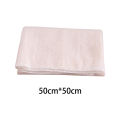 Cheese Cloth Fabric Filter Square Straining Reusable for Milk Home Baking 19x19inch. 