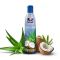 Parachute Advansed Aloe Vera Enriched Coconut Hair Oil For Strong, Soft & Silky HairDeep Nourishment & Conditioning All hair Types 5.1 Fl.oz. (150ml).