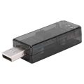usb ground loop isolator-1 * ADuM3160 isolator-Black. 