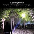 7 LED flashlight waterproof flashlight rechargeable emergency light rechargeable heavy-duty big flashlight led rechargeable high power Flashlight search light long range flashlight chargeable torchlight powerful torch flashlights. 