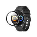 Xiaomi Imilab W12 Smart Watch PMMA Plastic Full Coverage Screen Protector. 