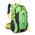 Outdoor Multi-Functional Backpack Waterproof and Hard-Wearing Men's Sports Backpack Korean Fashion Bag Leisure Student Fashion Bag.