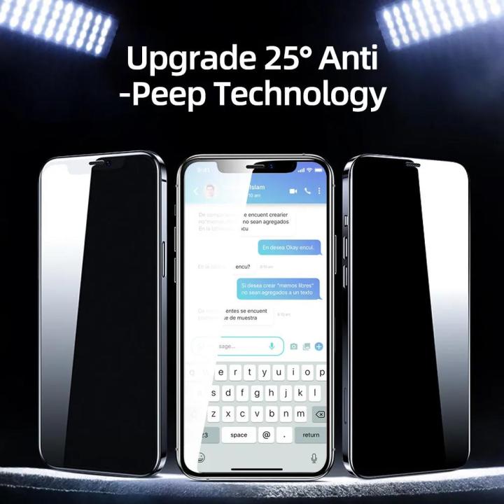 Anti-spyware%20tempered%20glass%20max%2011%20pro%20iPhom%20private%20screen%20max%20hone%201%20for%20ip5%2014%2013%20Pro%20Joyroo%20Protector%20for%20ne%2012%20glass%20Joyroom%20-%20Image%203