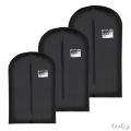 [Tookcg] Suit Bags Portable with Zipper Dustproof Dress Bags for Storage Garment Clothes Overcoat. 