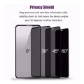 2Pcs Privacy Screen Protector for Samsung Galaxy A54 A34 A14 A73 A53 A33 A23 A13 A12 A02 A03 A04 S A72 A52 A32 Anti Spy Glass. 