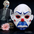 Joker Bank Robber Mask Clown Masquerade Carnival Party Fancy Latex Mask Gift Prop Accessory Set New Christmas Super Hero Horror. 