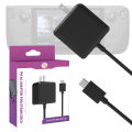 [Lowest price] USB Fast Charger For Steam Deck Power Adapter 45W Type C Fast Charging for Laptop Mobile Phone Power Charger. 