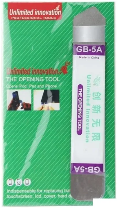 GB5A%20Stainless%20Steel%20Crowbar%20Mobile%20Opening%20Tools%20Repair%20Kits%20Unlimited%20Innovation%20GB5A%20Crowbar%20Disassembly%20Mobile%20Opener%20Tool%20For%20Touch%20Screen%20LCD%20Display%20-%20Image%202
