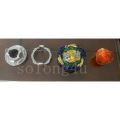 Single Spinning Top DB B-185 Vanish Fafnir Toys for Children.