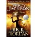 Percy Jackson And The Last Olympian By Rick Riordan. 