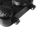 DIY Taiyaki Maker Versatile Fish Design Non-stick Waffle Pan Buscuit Cake Japanese Style Fish Shaped Mold for Home Baking Culinary Enthusiasts Snack Preparation Party Supplies Fun Cooking Activity. 