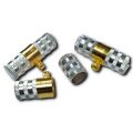 Solid Silver Tabeez taveez taviz tabiz Charm Amulet Locket Pendant Luck Protection for Women Men & Childrens (C. 