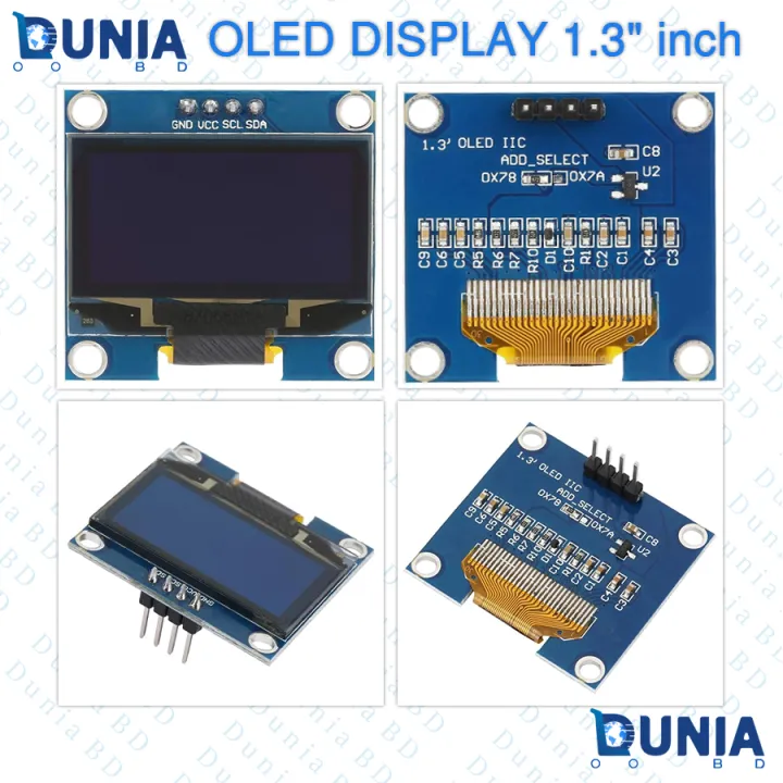 1.3inch%20OLED%20Display%20Module%20For%20Arduino%20&%20DIY%20Project%20Blue%20Color%20-%20Image%204