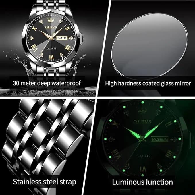 Olevs%209931%20New%20Business%20Quartz%20Watch%20For%20Men%20Dual%20Calendar%20Luxury%20Diamond%20Dial%20Stainless%20Steel%20Strap%20Men%20Wristwatch%20-%20Image%209