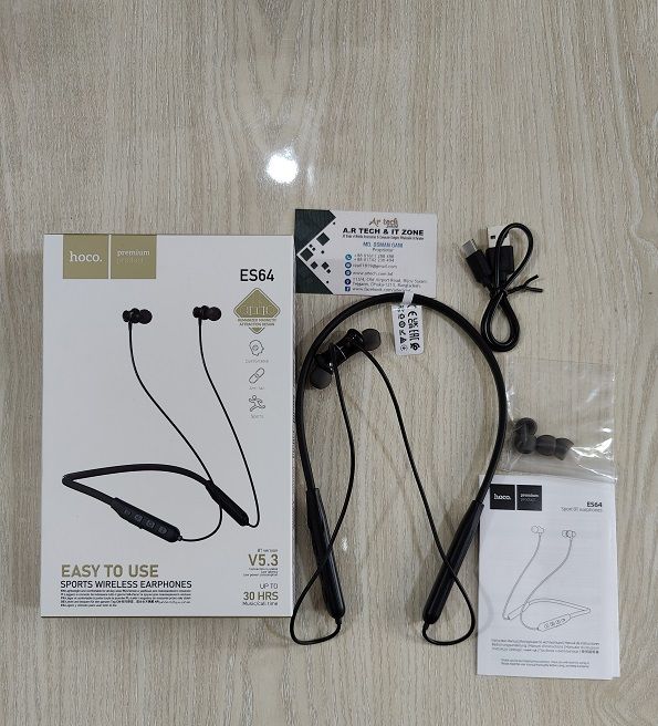 Hoco%20ES64%20Sports%20Bluetooth%20Earphone%20Wireless%20Neckband%2030%20Hour%20Charge%20-%20Image%205