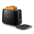 Philips HD2582/90 Daily Collection Toaster – Crispy Golden Brown Toast Every Day (Official Philips Product). 