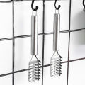 Stainless Steel Fish Skin Scraper Remover Cleaner.