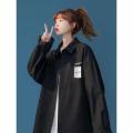 White Shirt Women's Spring and Autumn Chic Student Versatile Chic Inner Wear Blouse Design Sense Niche Korean Style Jacket.