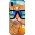 Case for Huawei P20 Lite Case Silicone Cute Back Cover Huawei P20 Pro Soft TPU Phone Case For Huawei P20lite P 20 Lite Cases.