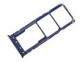 For Samsung Galaxy M30s Sim Slot /SD Card Tray /Holder Card compatible.
