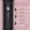 Professional Negative Ion Hair Straightener Hair Straightener 3In1 Professional Quick Heated Electric Hot Comb Hair Straightener. 