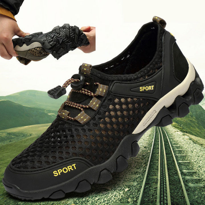 Men's%20Shoes%20Summer%20Tide%20Shoes%20Outdoor%20Breathable%20Wading%20Shoes%20Non-Slip%20Soft%20Bottom%20Hiking%20Shoes%20Men's%20Sports%20Casual%20Shoes%20Men's%20Mesh%20Shoes%20-%20Image%202