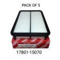 AIR FILTER. 17801-15070. USE FOR TOYOTA COROLA. 