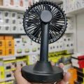 Awei F29 Desktop Oscillating 3600mah Rechargeable Fan- Black. 