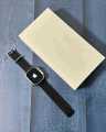 Watch 8 Ultra smartwatch in 3 Strap With apple logo copy.