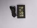 LCD Digital Thermometer Hygrometer for Freezer Refrigerator Fridge Temperature Sensor Gauge Instruments Cable. 