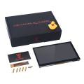 BIGTREETECH BTT PITFT50 TFT43 TFT70 DSI Capacitive Touch Screen Raspberry Pi LCD Display 3D Printer Parts For Octopus Pro Board. 