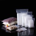 Plastic Zip Lock Bags Clear Poly all size Inch (100pcs-pack). 