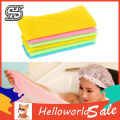 Exfoliating Nylon Bath Shower Body Skin Cleaning Washing Scrubbing Cloth Towel - towel. 