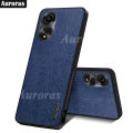 For OPPO A18 Phone Case Tree Wooden Pattern Soft Frame Ultra Thin Fashional Cover for OPPO A18 4G Cover Casing HP.