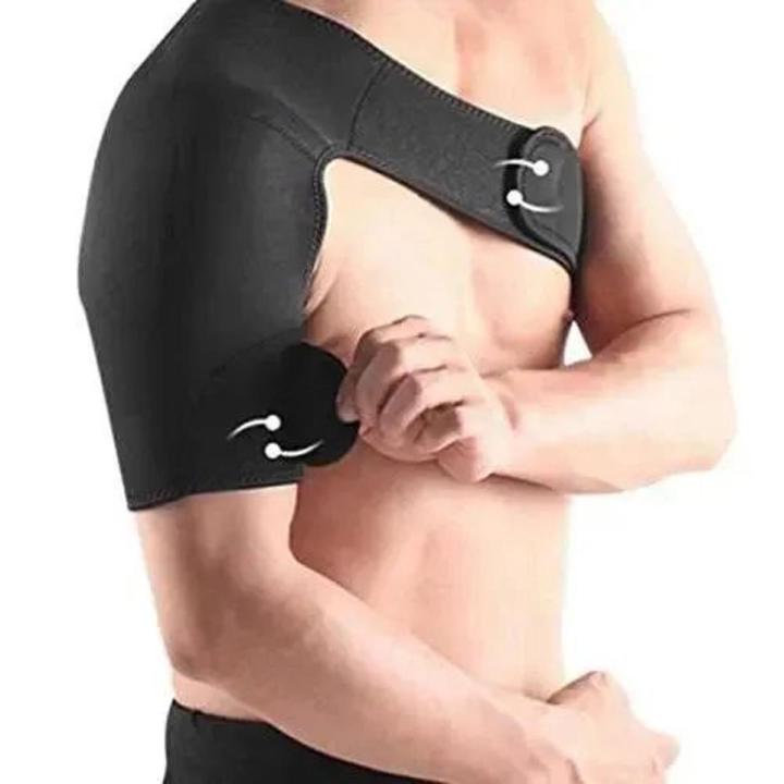 Shoulder Support Immobilizer-Shoulder Support for Rotator Cuff, Dislocated AC Joint, Labrum Tear, Shoulder Pain, Shoulder Stability