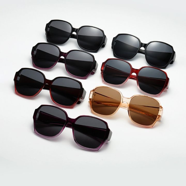 KLASSNUM%20Polarized%20Sunglasses%20for%20Women%20Men%20Fit%20Over%20Myopia%20Prescription%20Glasses%20Driving%20Goggles%20Fishing%20Sun%20Glasses%20Frame%20UV400%20-%20Image%204