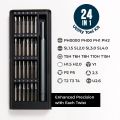 Stainless Steel PROFESSIONAL HARDWARE TOOLS 6024. 