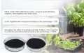 Seaweed extract powder organic sargassum 100g(Re pack). 